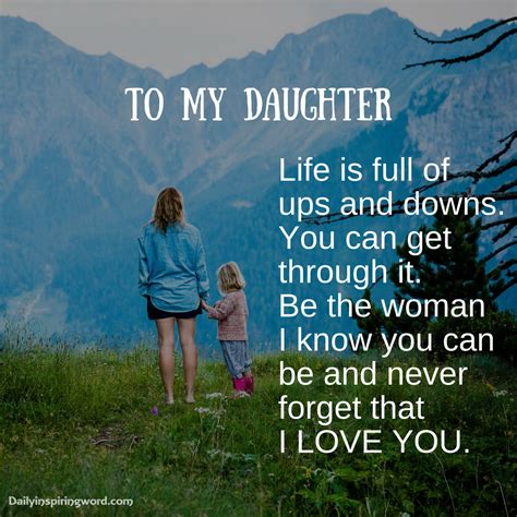 Unconditional Love Mother Daughter Quotes: 75 Heartwarming。